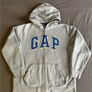 Kids GAP Zip-Up Hoodie